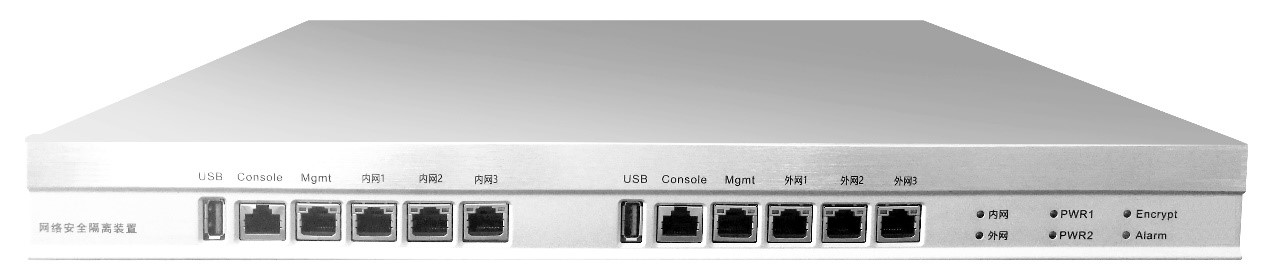 yl23411永利MR-552隔离网闸在电力系统横向隔离中的应用